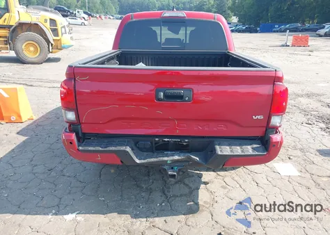 2023 Toyota Tacoma Trd Sport из США, поврежденный, VIN 3TMCZ5ANXPM553952